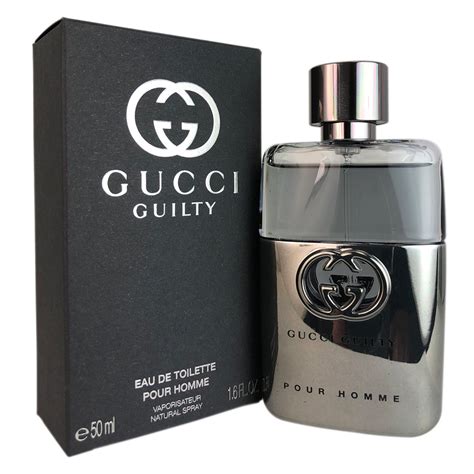 gucci guilty eau de toilette spray men reviews|discount Gucci Guilty for men.